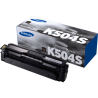 Samsung CLT-K504S Cartouche Toner Noir SU158A