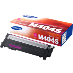 Samsung CLT-M404S Cartouche Toner Magenta