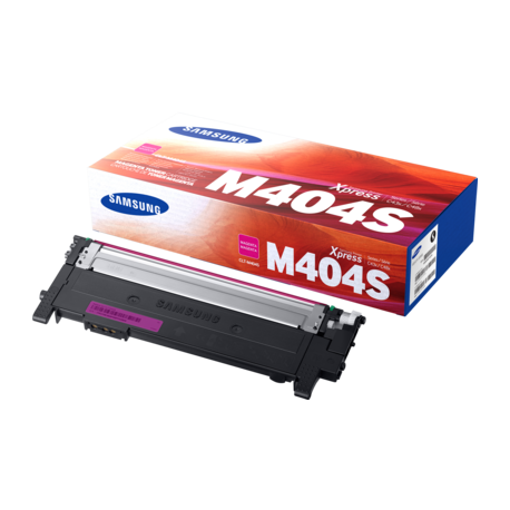 Samsung CLT-M404S Cartouche Toner Magenta