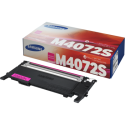 Samsung CLT-M4072S Cartouche Toner Magenta (SU262A)