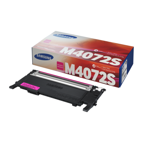 Samsung CLT-M4072S Cartouche Toner Magenta (SU262A)