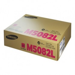 Samsung CLT-M5082L Toner Haute capacité Magenta (SU322A)