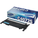 Samsung CLT-C4072S Cartouche Toner Cyan (ST994A)