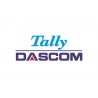 TALLY DASCOM Ruban noir 10 millions de caractères pour 2600+