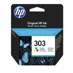 Cartouche compatible HP 303XL - cyan, magenta, jaune - La cartouche  Française Pas Cher