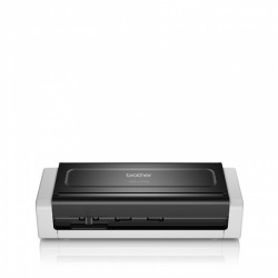 BROTHER ADS-1700W Scanner de documents compact R/V WiFi, Réseau