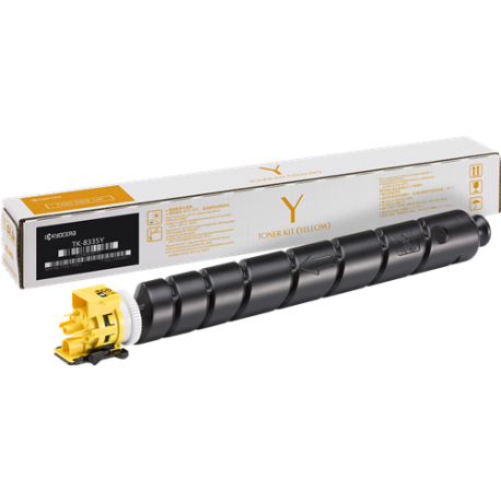 KYOCERA TK-8335Y Cartouche Toner Jaune 15 000 pages