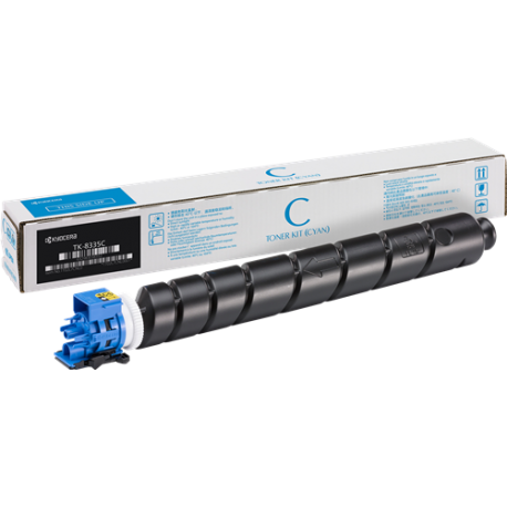 KYOCERA TK-8335C Cartouche Toner Cyan 15 000 pages