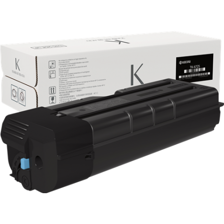 KYOCERA TK-6725 Cartouche Toner Noir 70 000 pages