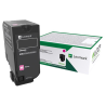 LEXMARK 75B20M0 Toner Magenta pour CS727, CS728, CX727.jpg