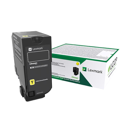 LEXMARK 75B20Y0 Toner Jaune pour CS727, CS728, CX727.jpg