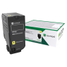 LEXMARK 75B20Y0 Toner Jaune pour CS727, CS728, CX727.jpg