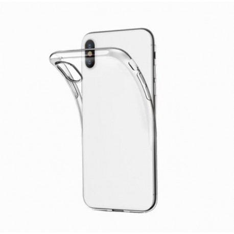 Coque souple transparente pour Samsung Galaxy J6