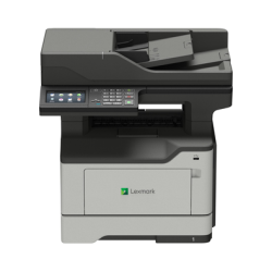 LEXMARK MX521ade Multifonction laser Monochrome A4