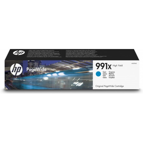 HP 991X cyan PageWide 20000 pages (M0J90AE)
