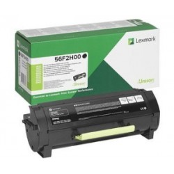 LEXMARK 56F2H00 Toner Noir 15 000 pages