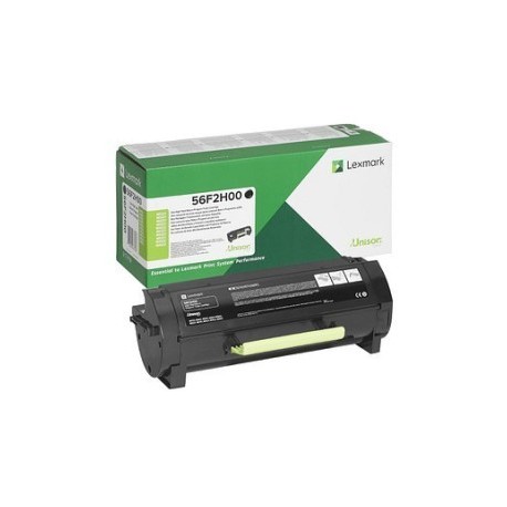 LEXMARK 56F2H00 Toner Noir 15 000 pages