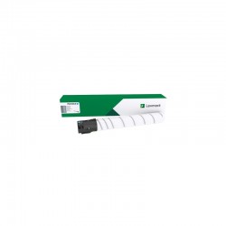 LEXMARK 76C00C0 Toner Cyan 11 500 pages