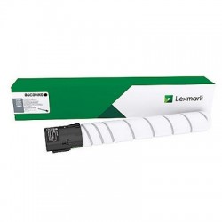 LEXMARK 86C0HK0 Toner Noir Haute Capacité 34 000 pages