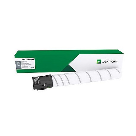 LEXMARK 86C0HK0 Toner Noir Haute Capacité 34 000 pages