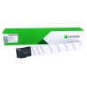 LEXMARK 76C0HM0 Toner Magenta Haute Capacité 34 000 pages