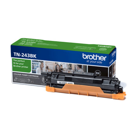 BROTHER TN243BK Toner Noir original