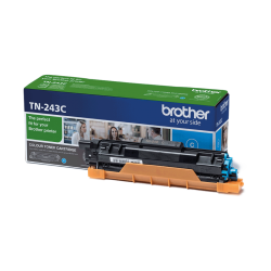 BROTHER TN243C Toner Cyan Original