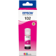 EPSON Bouteille encre Ecotank 102 Magenta Pigment 70ml