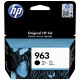 HP 963 Noir Cartouche d'encre Originale (3JA26AE)