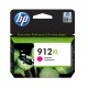 HP 912XL Magenta Cartouche d'encre Originale (3YL82AE)