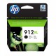 HP 912XL Noir Cartouche d'encre Originale (3YL84AE)