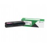 Lexmark C332HM0 Magenta - Grande capacité - 2500 pages pour C3326dw et MC3326adwe