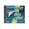 FUJI DVD-RW 4,7 GO 2X Data/Video - à l'unité