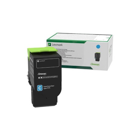 LEXMARK C232HC0 Toner Cyan 2 300 pages