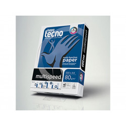 INAPA TECNO MULTISPEED EXTRA Ramette 500 feuilles A3 Blanc 80g