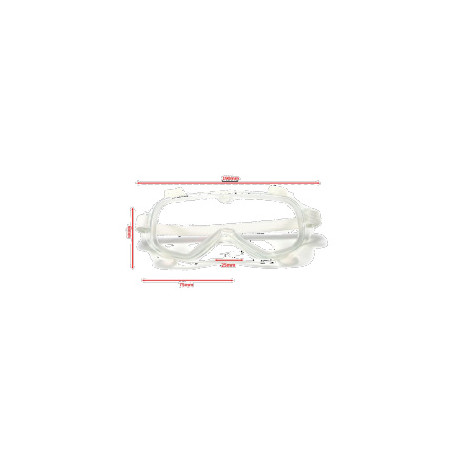 Lunette de protection