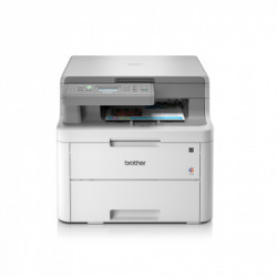 Brother DCP-L3510CDW Multifonction 3 en 1 Wifi