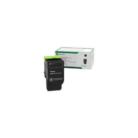 Lexmark Cartouche de toner Noir (78C20K0)