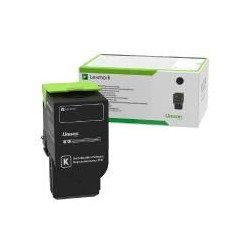 Lexmark Cartouche de toner Noir (78C2XK0)