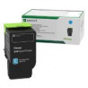 Lexmark Cartouche de toner Cyan (78C2XC0)