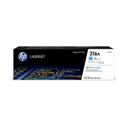HP 216A Cartouche Toner Cyan 850 pages (W2411A)