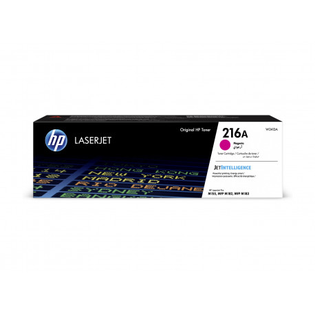 HP 216A Cartouche Toner Magenta 850 pages (W2413A)