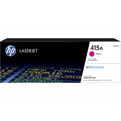 HP 415A Cartouche Toner Magenta 2 100 pages (W2033A)