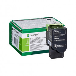 LEXMARK C2320K0 Toner Noir 1 000 pages