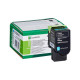 LEXMARK C2320C0 Toner Cyan 1 000 pages