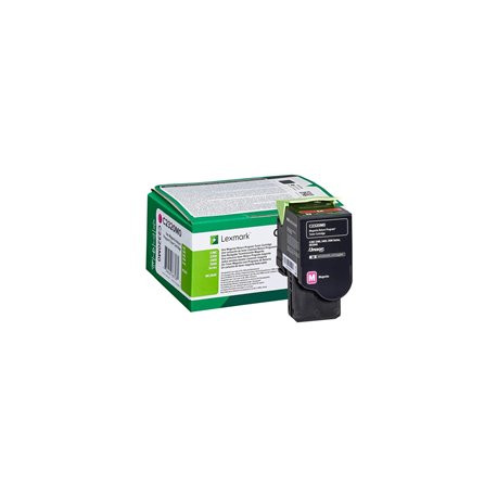 LEXMARK C2320M0 Toner Magenta 1 000 pages