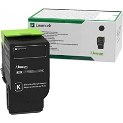 LEXMARK C252UK0 Toner Noir 8 000 pages