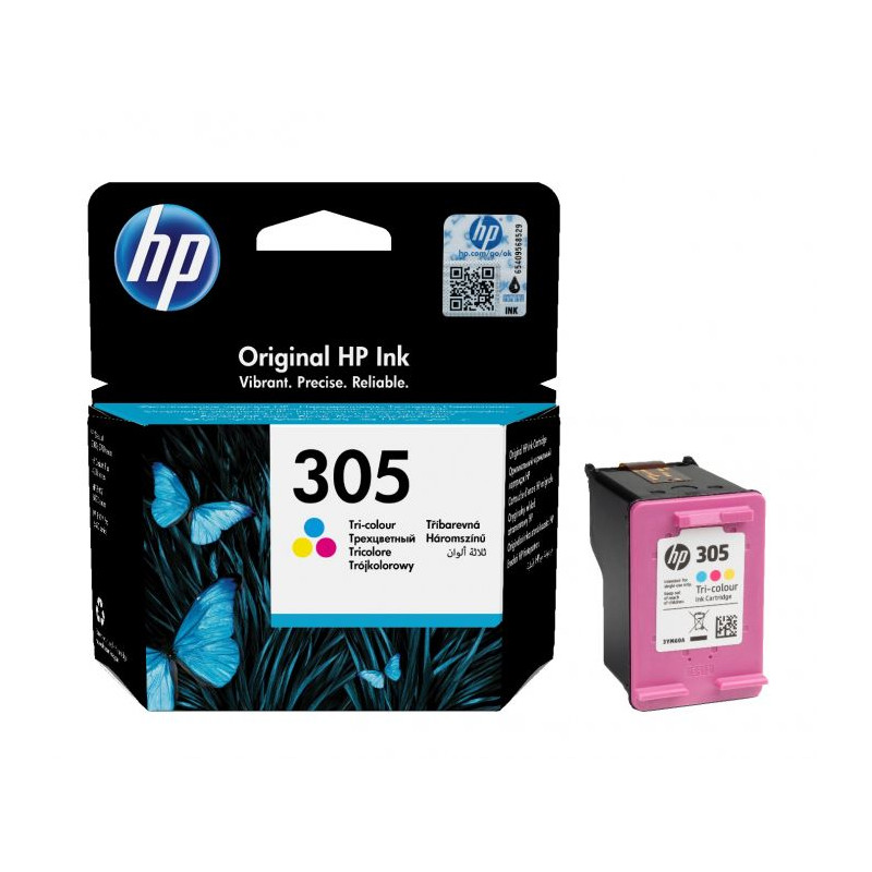 Compatible HP 305 - Couleurs️ ♻️