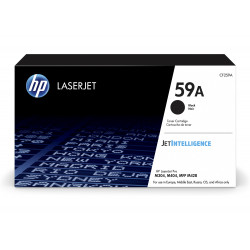 HP 59A Cartouche Toner Noir (CF259A) 3000 pages