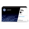 HP 59A Cartouche Toner Noir (CF259A) 3000 pages